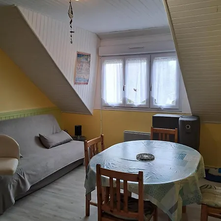 La Crevette Grise Appartamento Quend-Plage