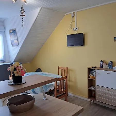 La Crevette Grise Appartamento