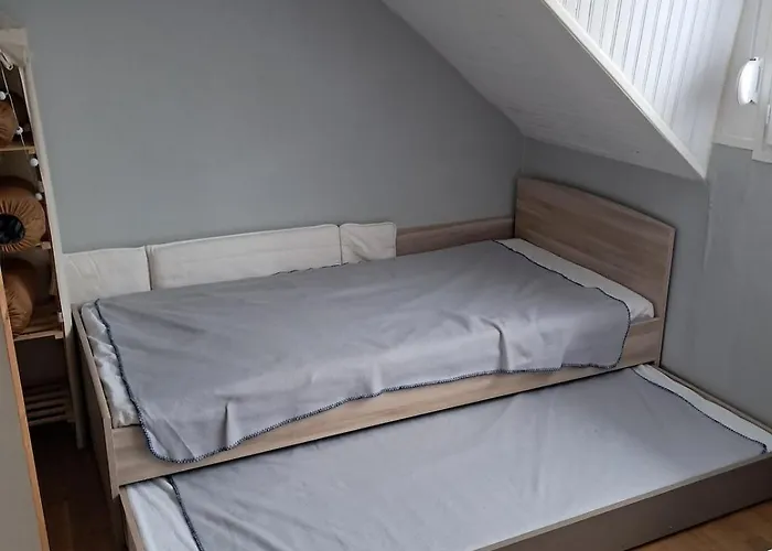 La Crevette Grise Appartement *