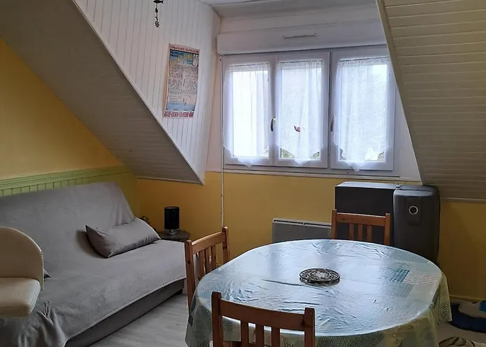 La Crevette Grise Appartement Quend-Plage