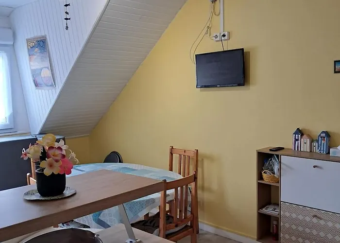 La Crevette Grise Appartement