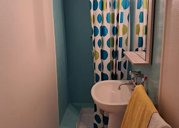 Appartement La Crevette Grise *