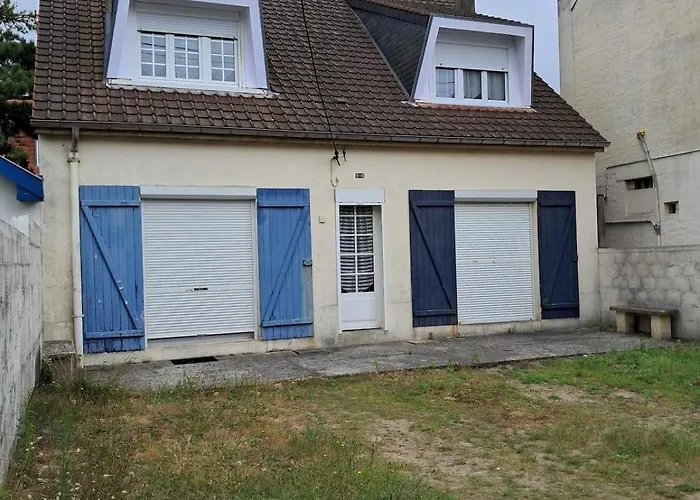 Appartement La Crevette Grise *